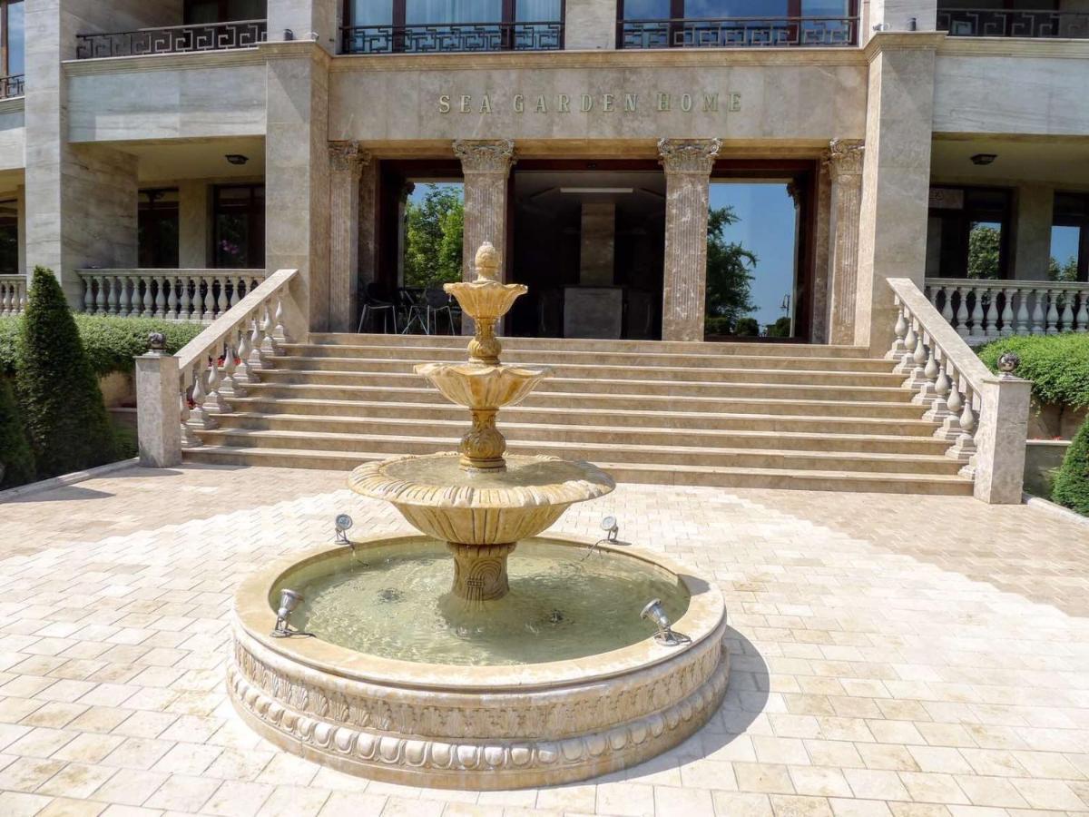 Sea Garden Apartment Varna ภายนอก รูปภาพ