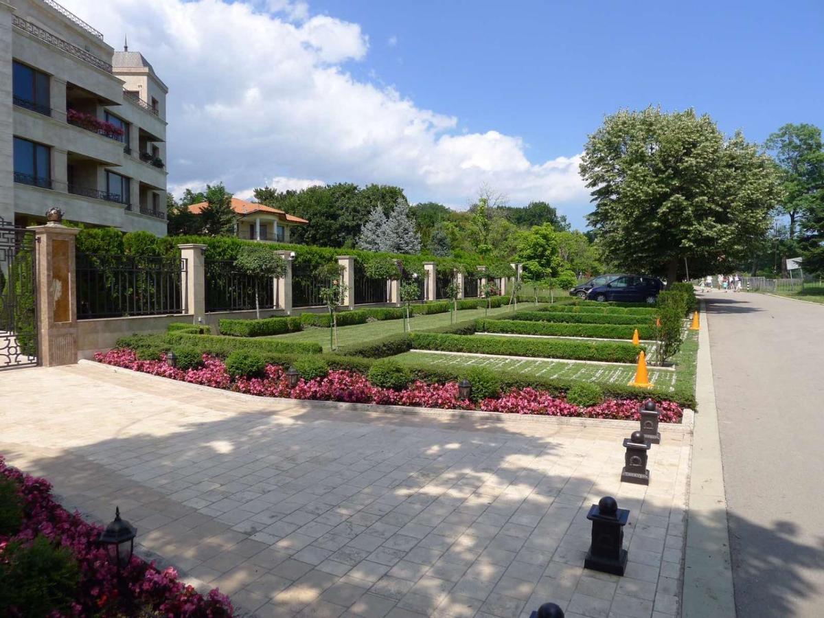 Sea Garden Apartment Varna ภายนอก รูปภาพ