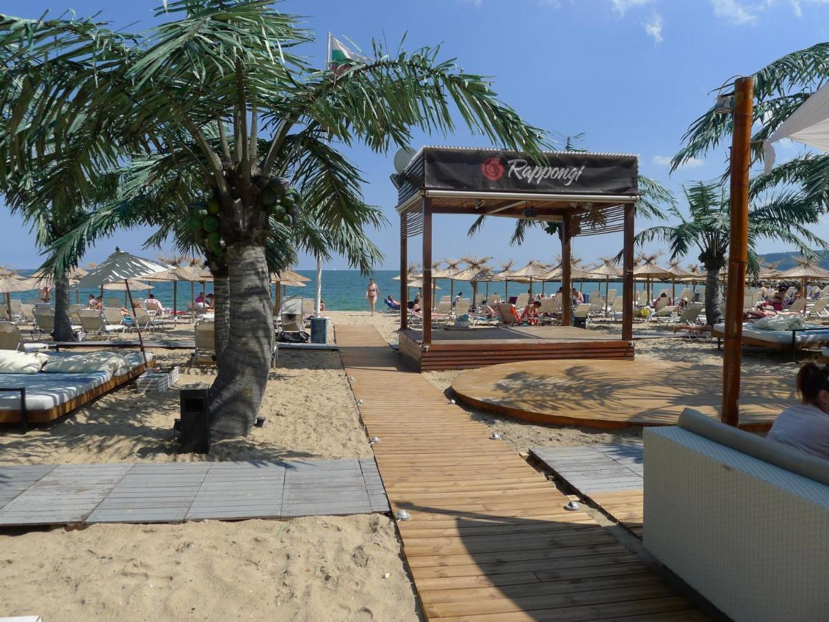 Sea Garden Apartment Varna ภายนอก รูปภาพ