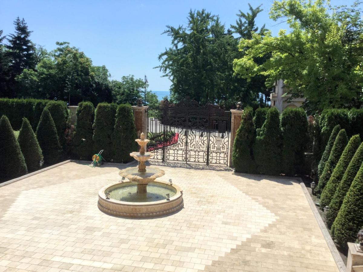 Sea Garden Apartment Varna ภายนอก รูปภาพ