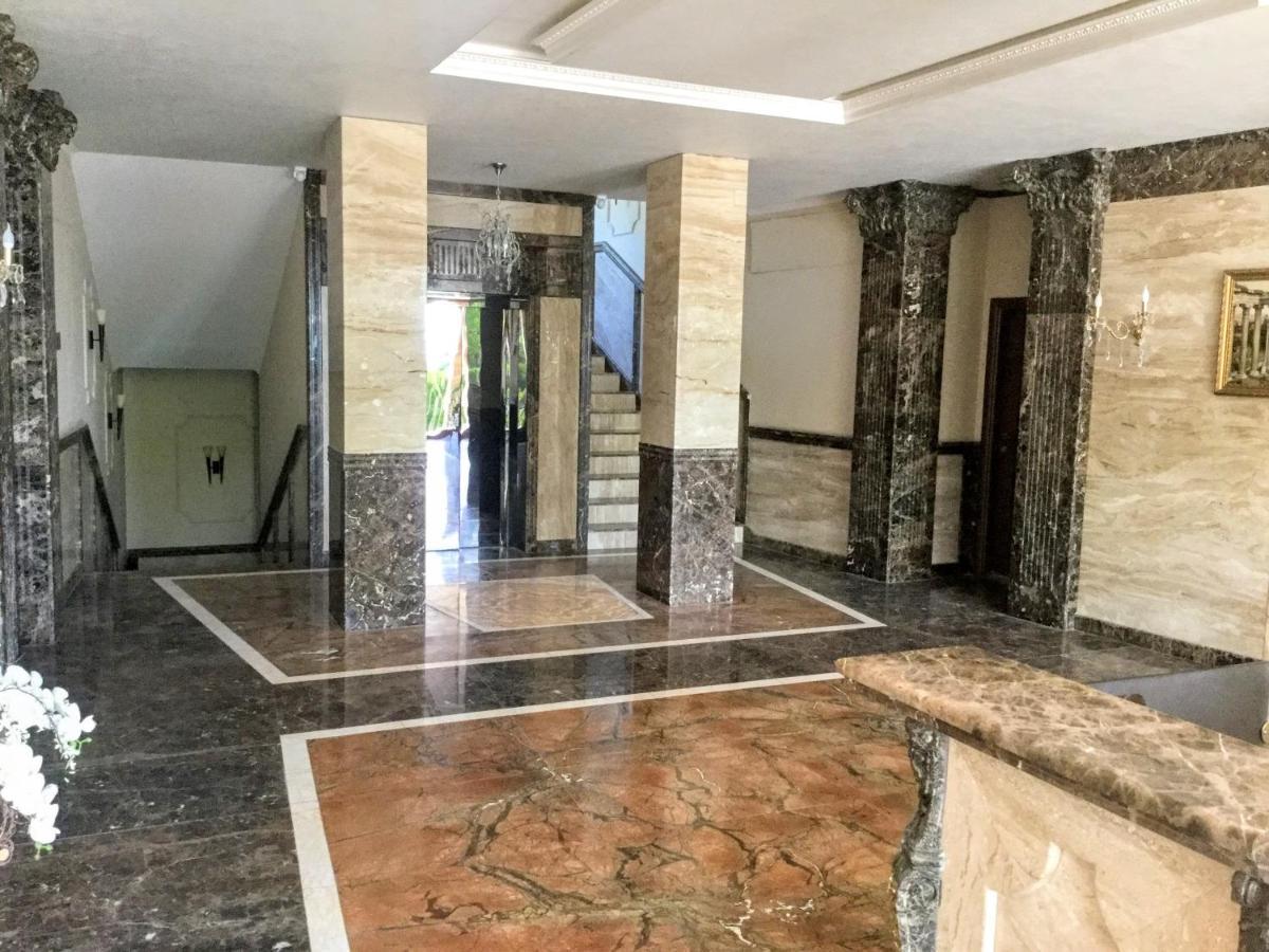 Sea Garden Apartment Varna ภายนอก รูปภาพ