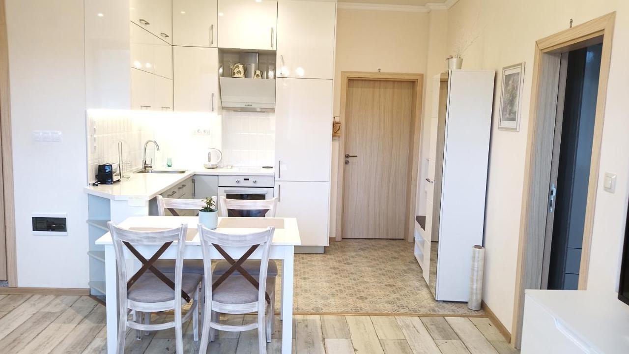 Sea Garden Apartment Varna ภายนอก รูปภาพ