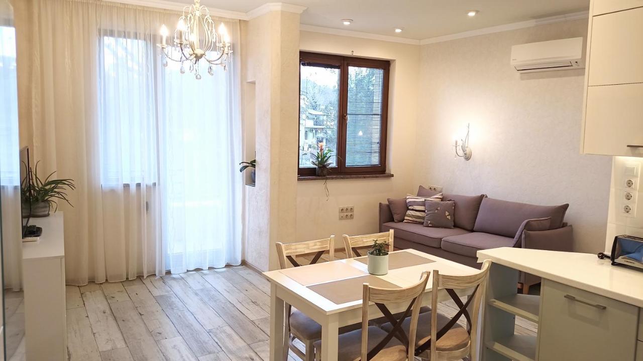Sea Garden Apartment Varna ภายนอก รูปภาพ